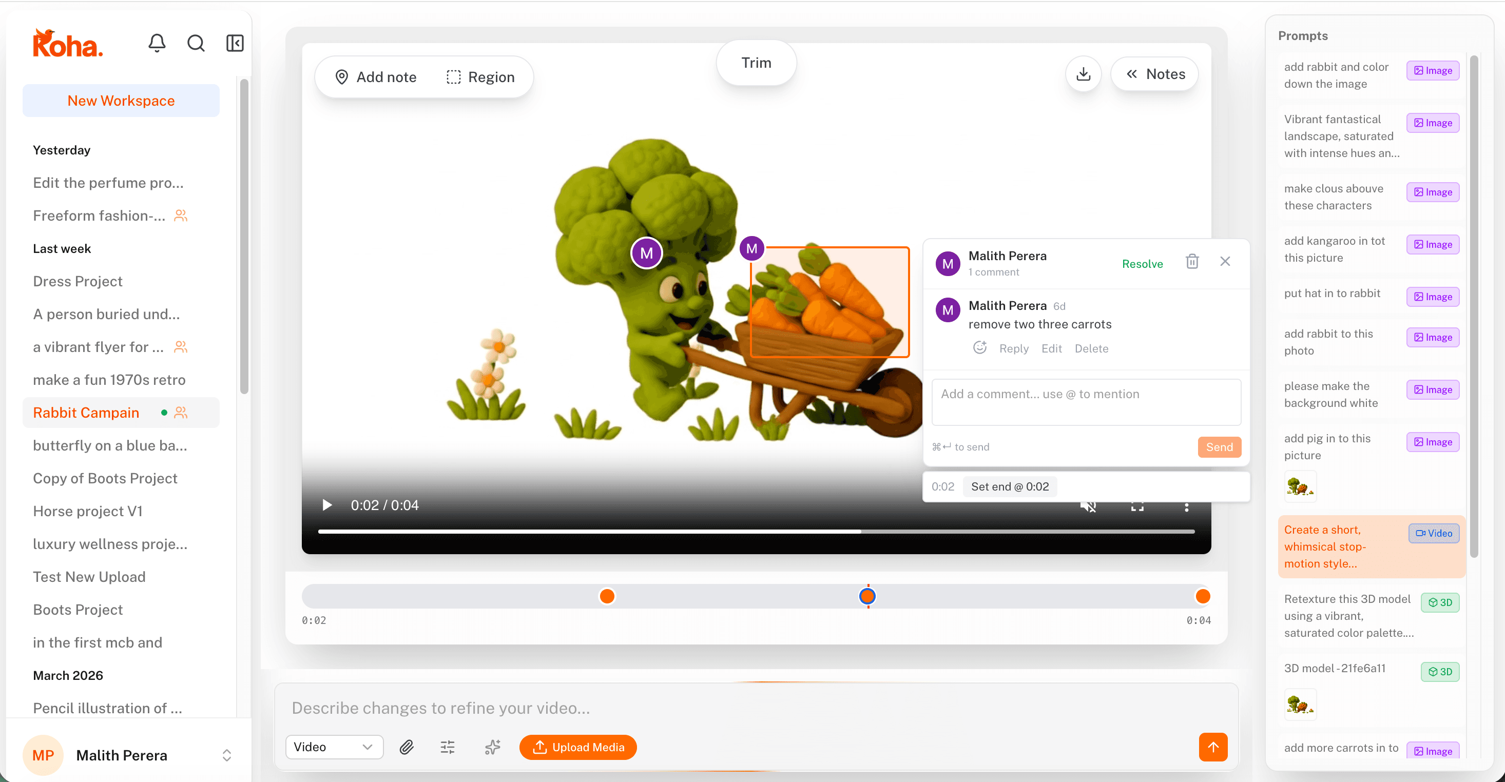Koha: The AI Creative Workspace Built for Modern Teams